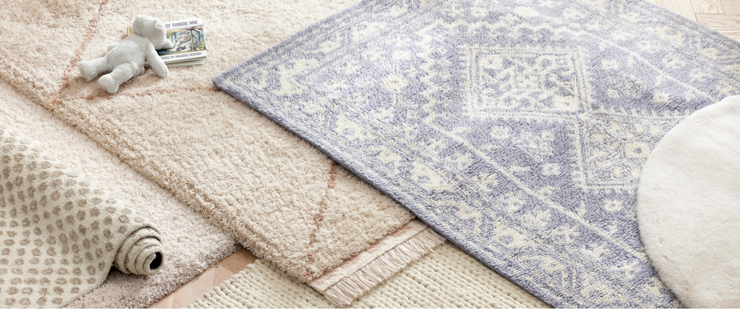 Kids Rugs Pottery Barn Kids