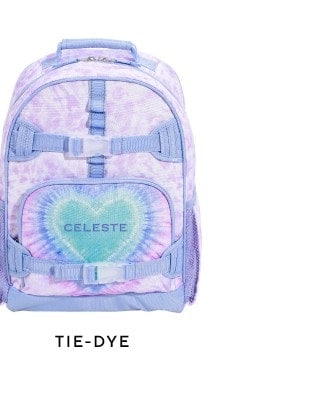 Shop Tie-Dye Theme Backpacks