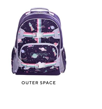 Shop Outer Space Theme Backpacks