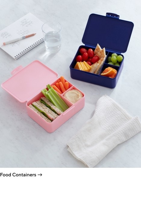 Shop Food Containers