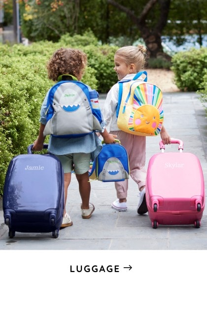 Kids Backpacks School Bags Pottery Barn Kids