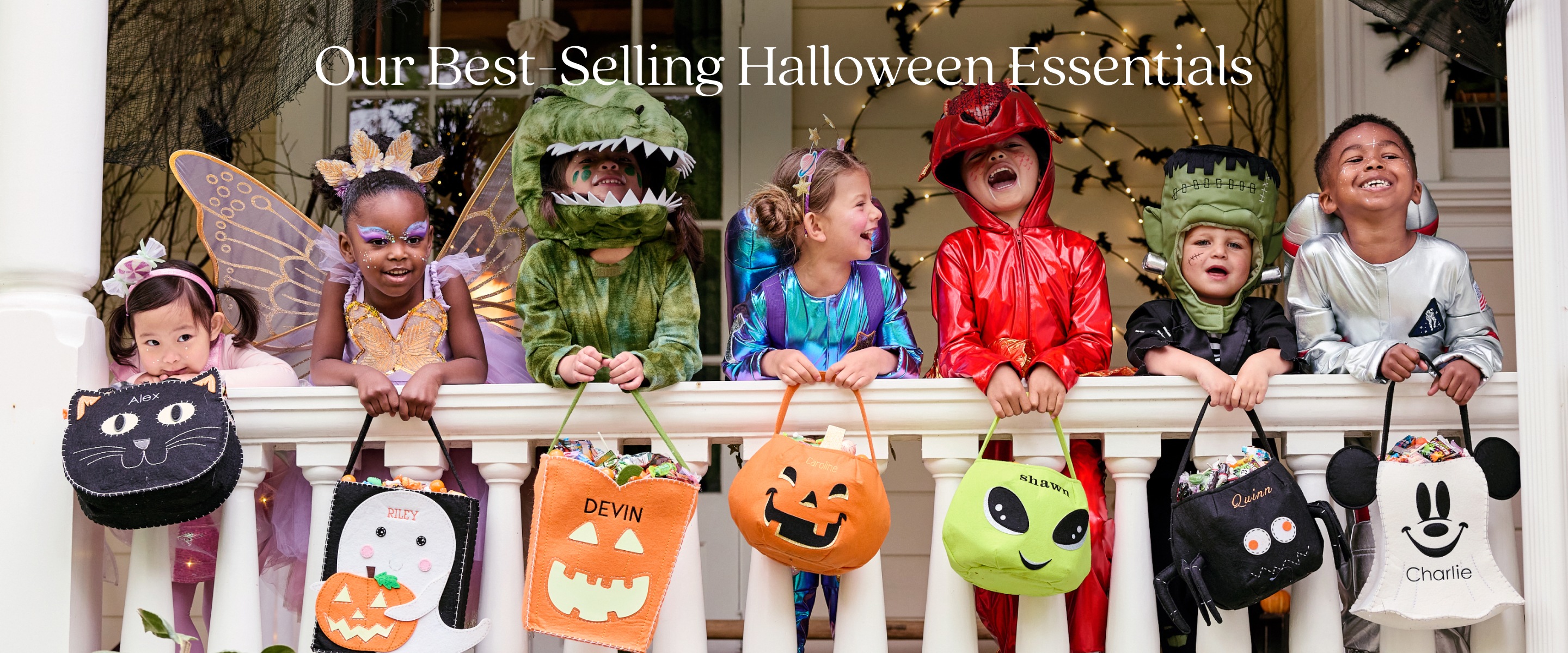 Our Best-Selling Halloween Essentials