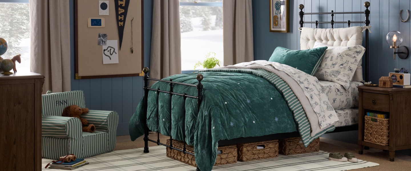 Chris Loves Julia Bedroom Collection