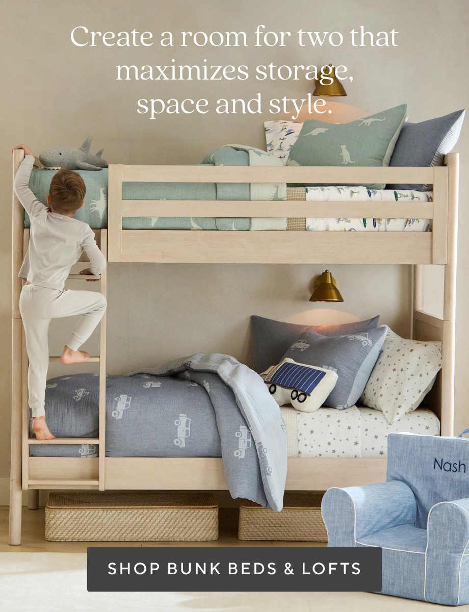 Shop Bunk Beds & Lofts