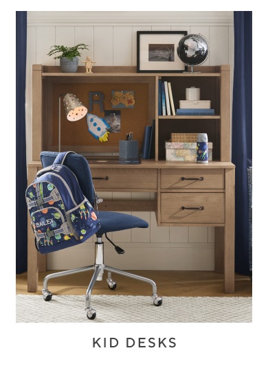 Study | Pottery Barn Kids Study | Pottery Barn Kids