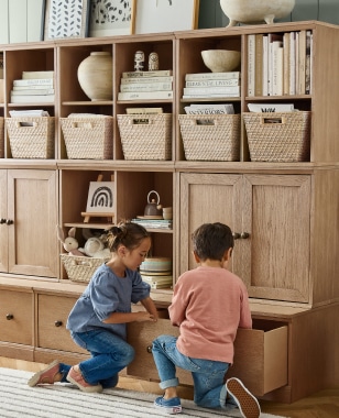 Control the Clutter | Shop Storage