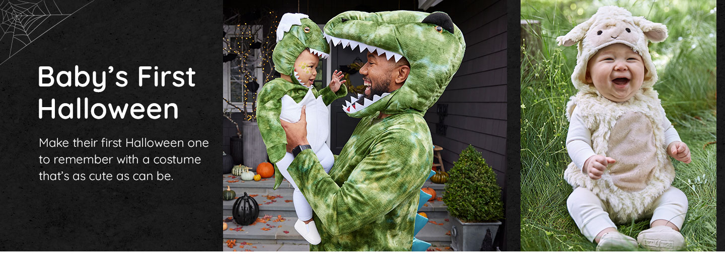 Baby's First Halloween