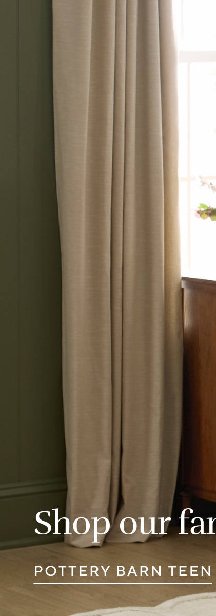 Shop our family of brands for the entire collection.