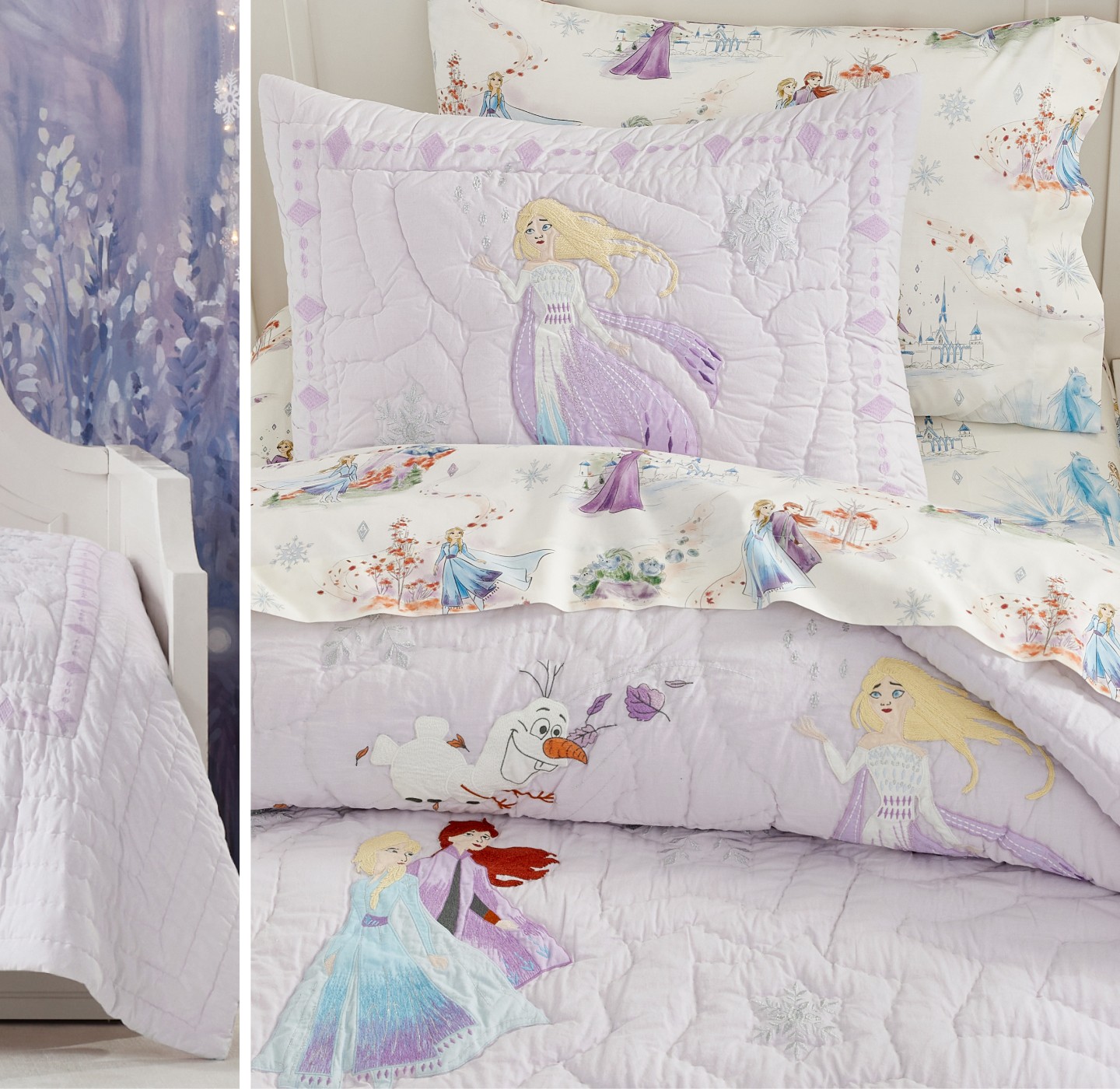 Disney Frozen Enchanted Forest