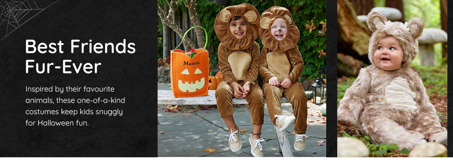 Best Friends Fur-Ever