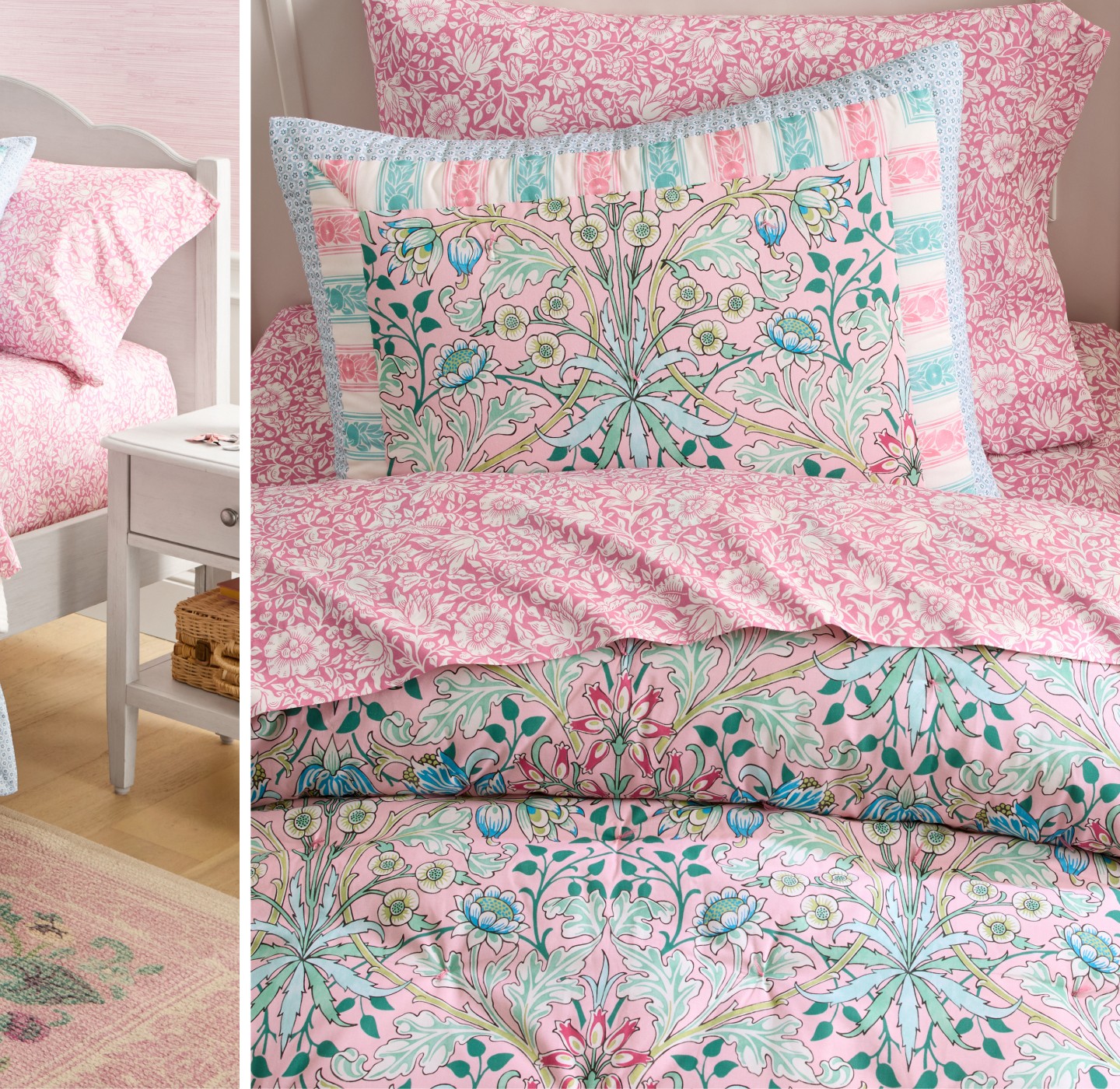 Morris & Co. Hyacinth