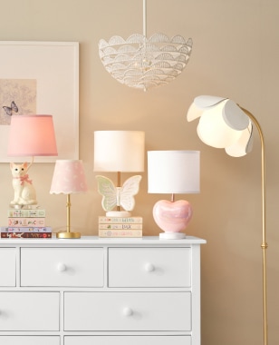 Hello, Statement Lighting!