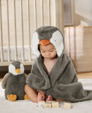 New Hooded Towels Are Here