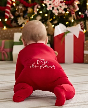 Baby's First Holiday