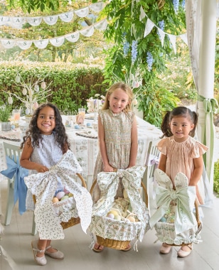 Hop to It! The Easter Shop is Open