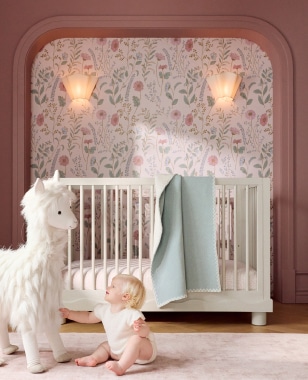 New Modern Nursery Inspiration