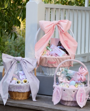 Easter Baskets & Liners