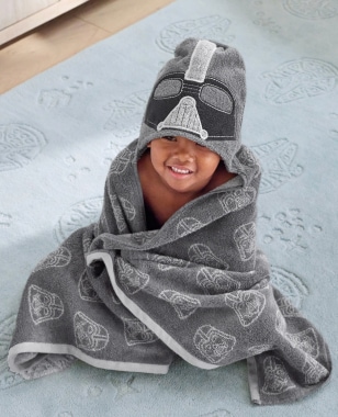 New Hooded Towels Are Here