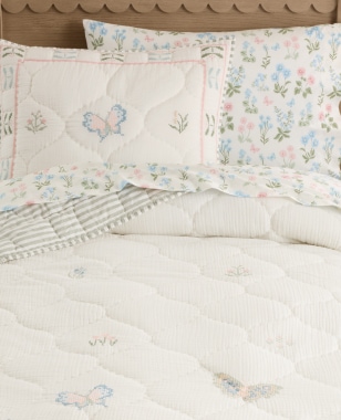 New in Bedding