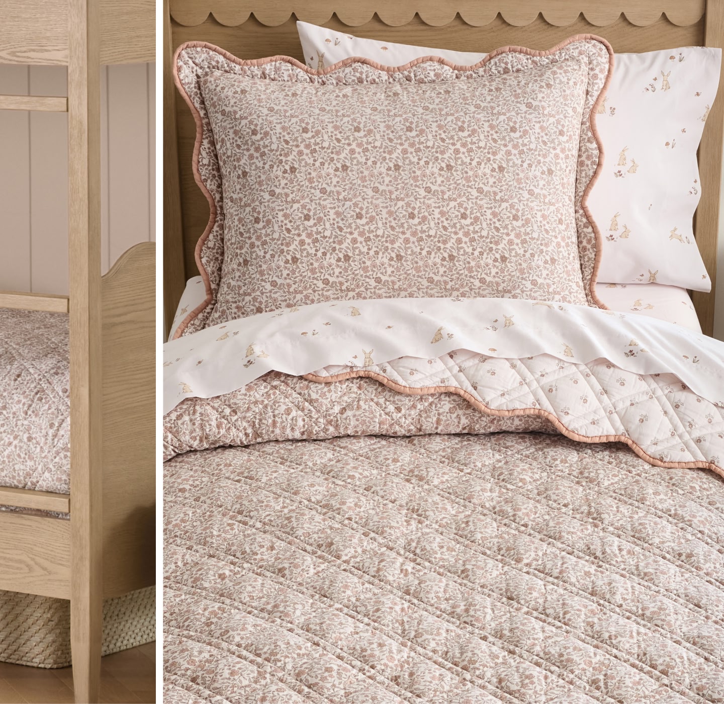 Rylee + Cru Wildflower Quilt