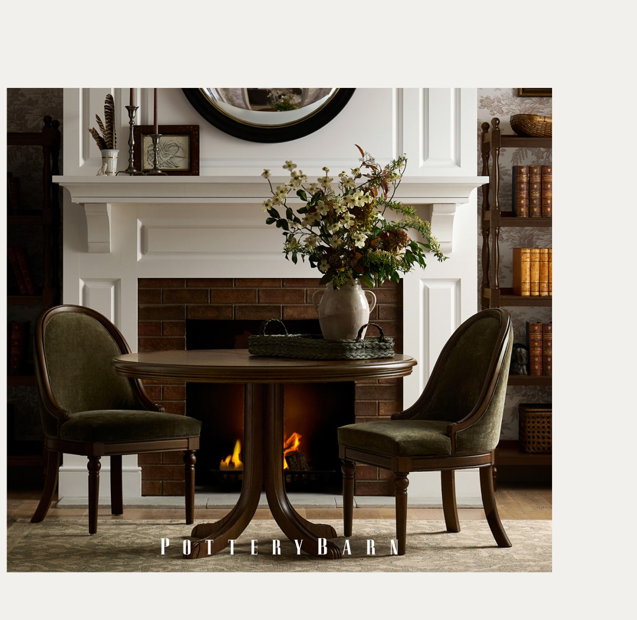 Shop the entire collection from our sister brand - Pottery Barn