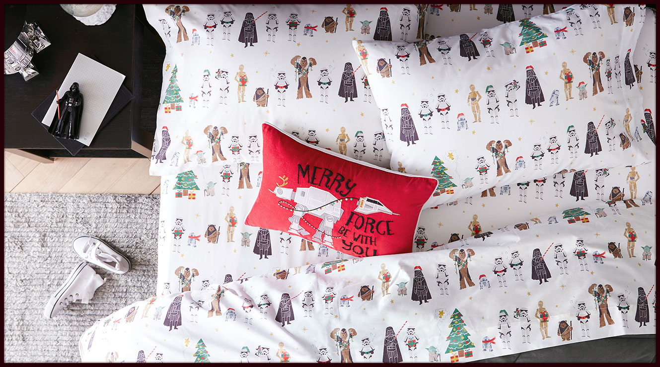 Star Wars Holiday ZZZs
