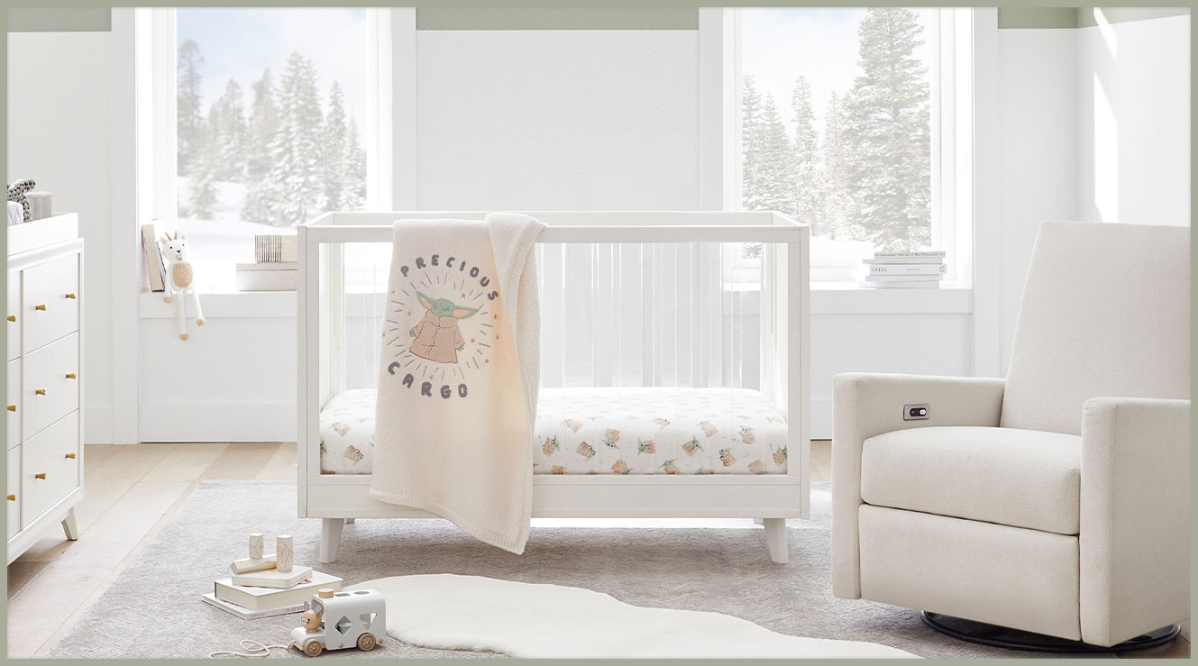 Star Wars Nursery Collection