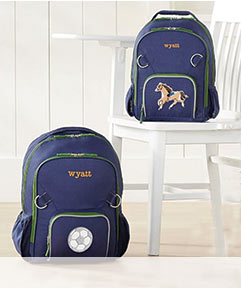 Fairfax Backpacks