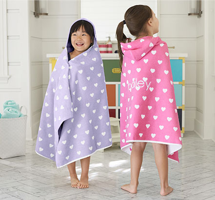 Cozy Towels Promo Image