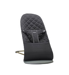 Babybjorn Quilted Cotton Bouncer Bliss