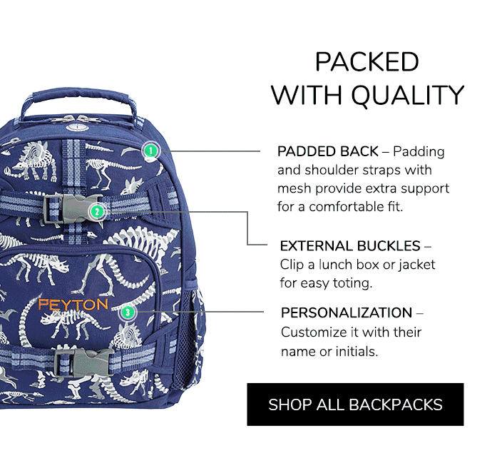 Backpacks Quality Guide