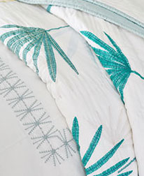 Jungle Palm Quilt