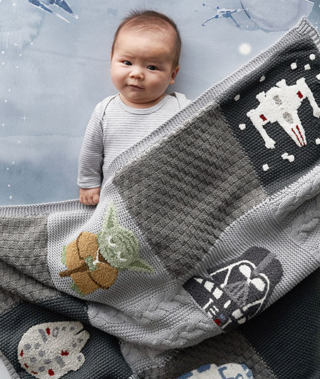 Star Wars Pottery Barn Kids