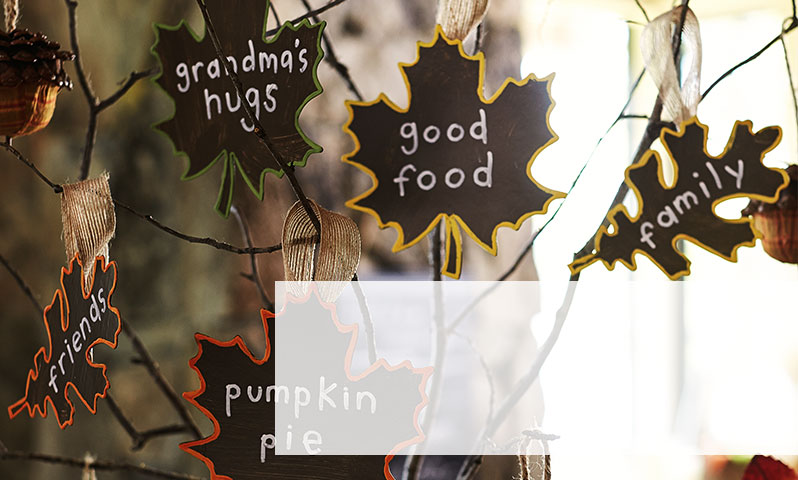 Thankful Tree