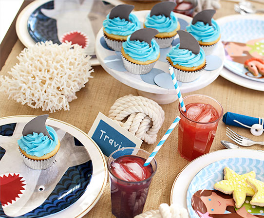 Under the Sea Party