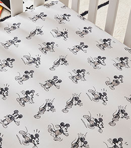 shop the crib sheet