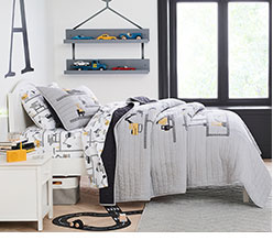 Boy Rooms