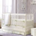 Inspired Wall Designs for a Girl's Nursery