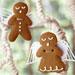 Gluten-Free Gingerbread Cookies