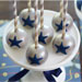 Star Cake Pops