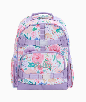 floral & butterflies