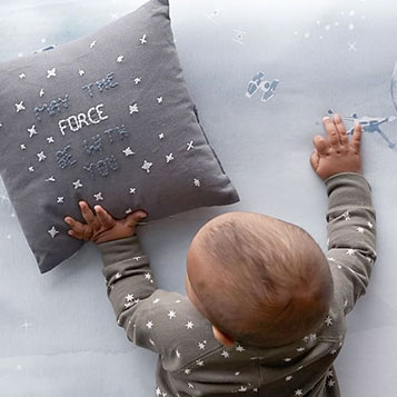 Star Wars&trade; May the Force be with You&trade; Decorative Pillow