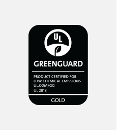 Greenguard Gold Certified