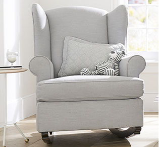 Find Your Nursery Chair
