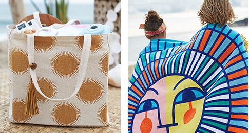 Jungalino Beach Collection