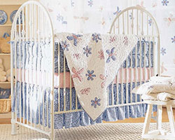Heirloom Drop-Side Crib Heirloom Drop-Side Crib
