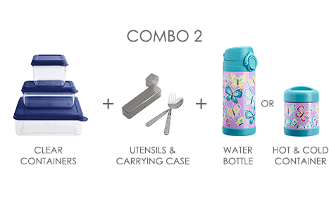 Insulated Lunch Sack