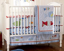 Dana Drop-Side Crib Dana Drop-Side Crib