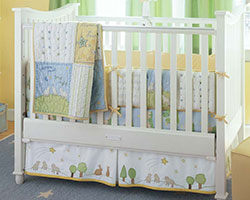 Newbury Drop-Side Crib Newbury Drop-Side Crib