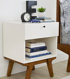 Shop the Nightstand